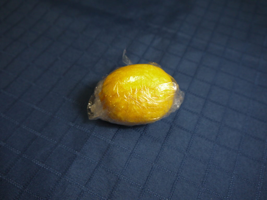 レモンの皮を使った後の保存