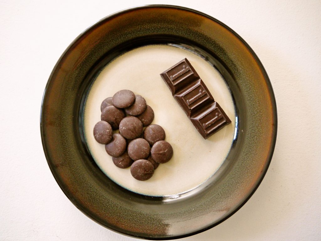 チョコレートの効能