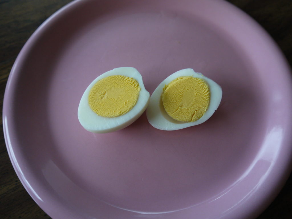 ゆで卵の作り方 基本って何 むき方にもコツがあるよ
