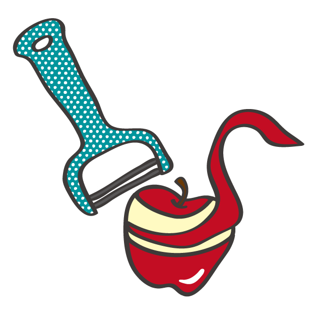 キッチングッズの便利な物 実際に使用中の器具を紹介