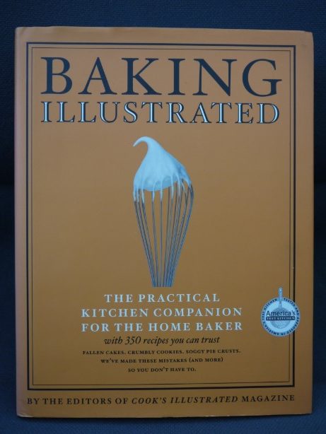 Baking Illustrated