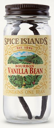 Bourbon Vanilla Bean