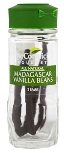 Madagascar Vanilla Beans