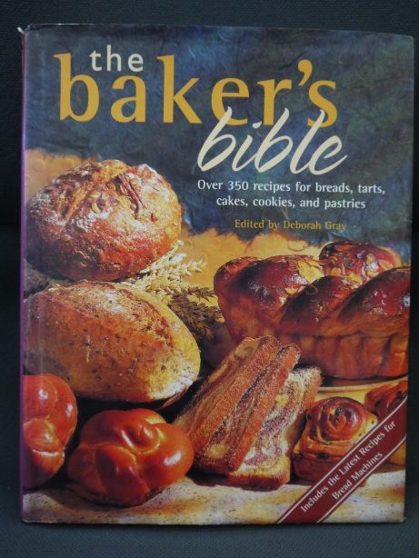 the baker's bible