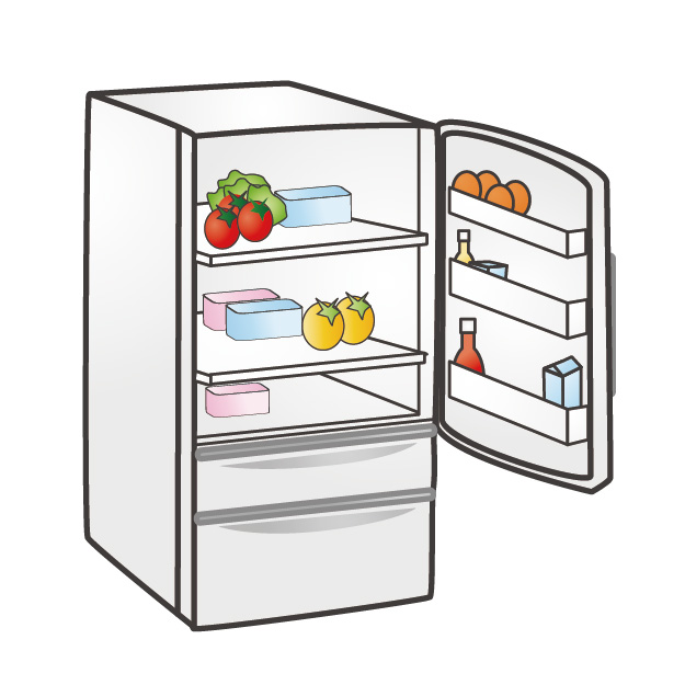 冷蔵庫の収納アイデア １００均に頼らないで整理する方法