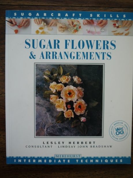 sugar flowers and arrangements