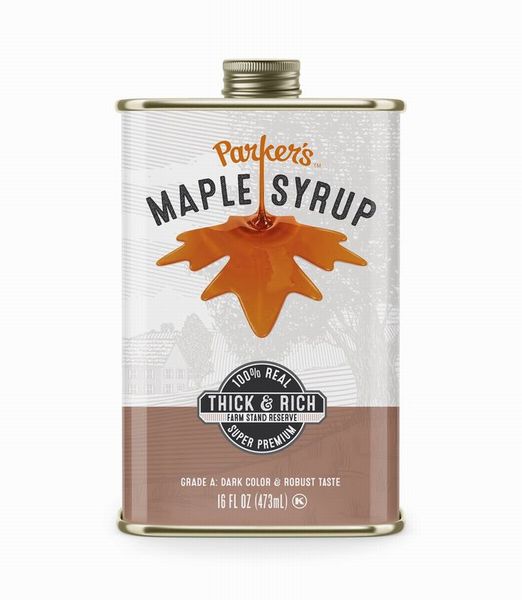 maple in can