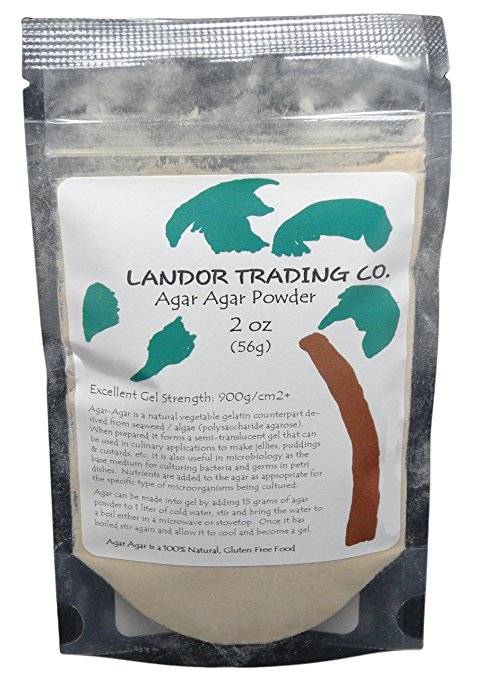 寒天 ゼラチン アガーの違いは一体何 特徴がわかると納得