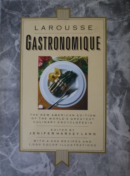Larousse gastronomique