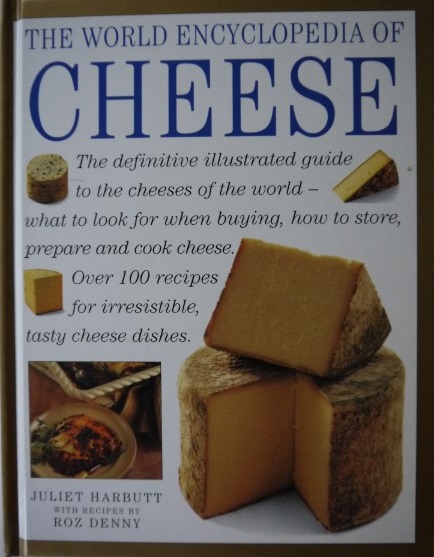 World encyclopedia of cheese