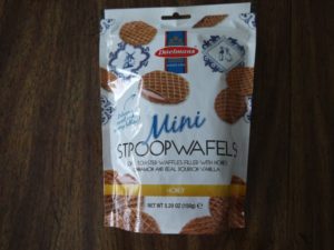 mini stroop waffles
