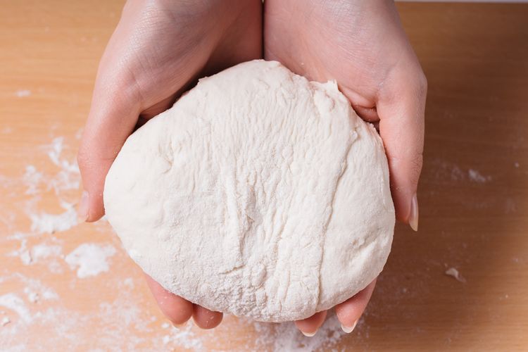 パンの発酵のやり方