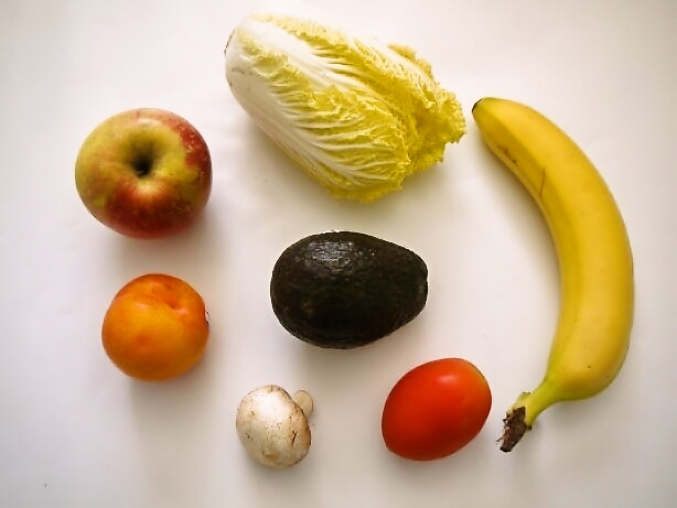 野菜と果物の違い