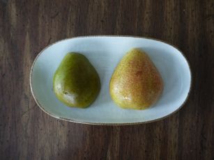 Pear types