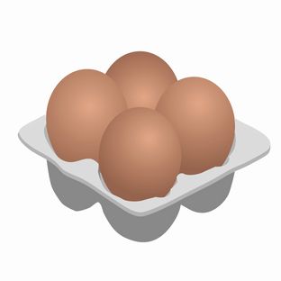 卵の代用