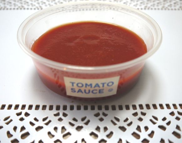 トマト・ソース