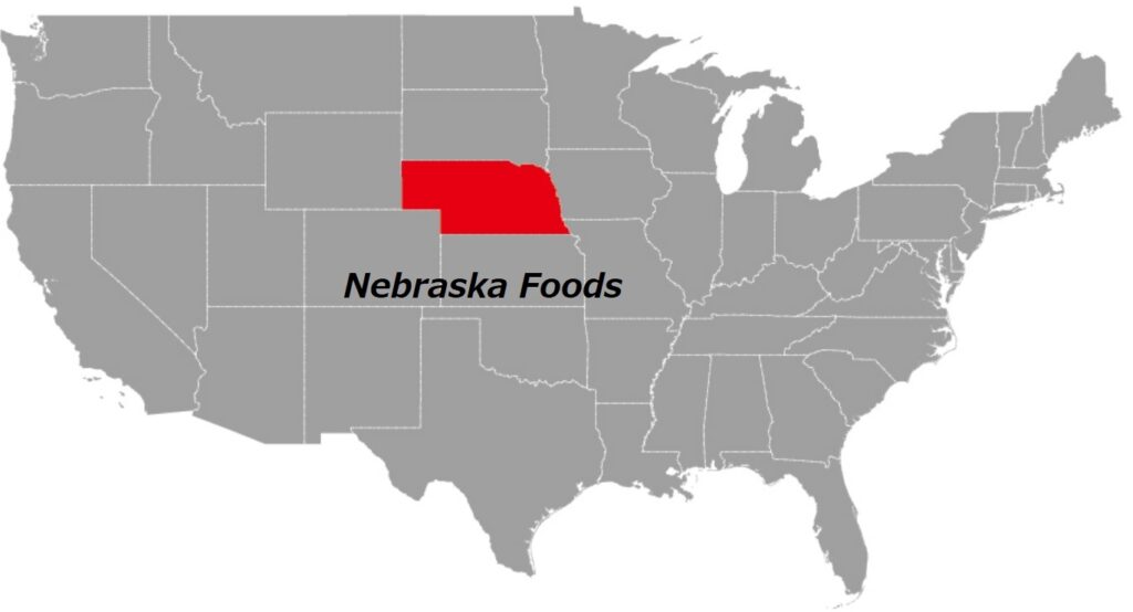 ネブラスカ州の食べ物って肉とコーン?州初のアイデア料理も