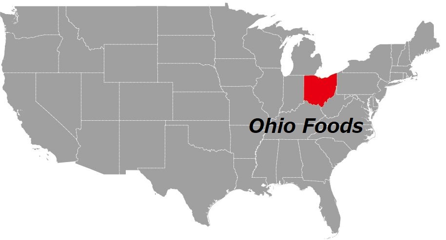 オハイオの食べ物