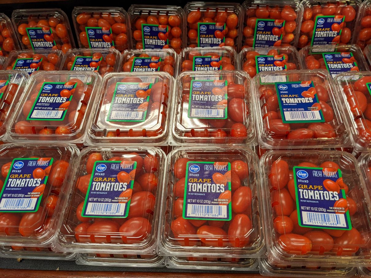 グレープトマト